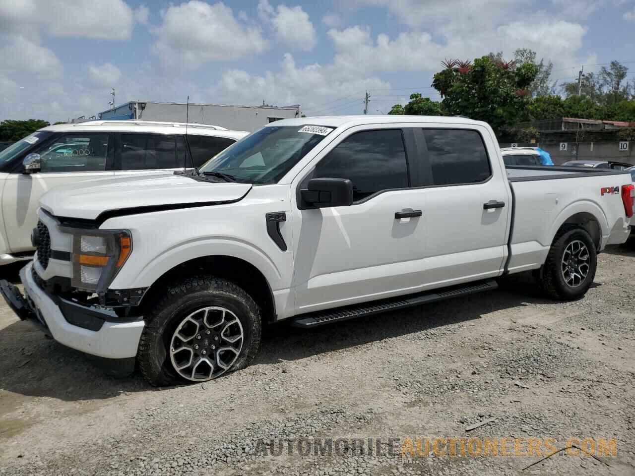 1FTFW1E55PKD58776 FORD F-150 2023