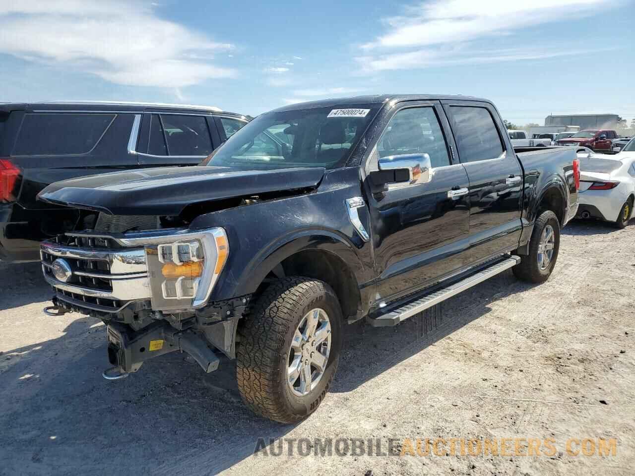 1FTFW1E55PKD66005 FORD F-150 2023