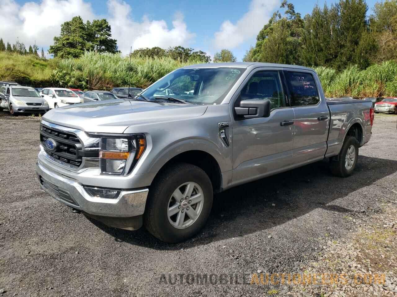 1FTFW1E55PKD66344 FORD F-150 2023