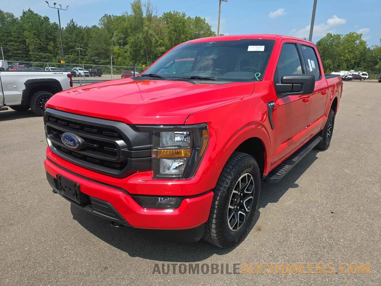 1FTFW1E55PKD75299 Ford F-150 2023