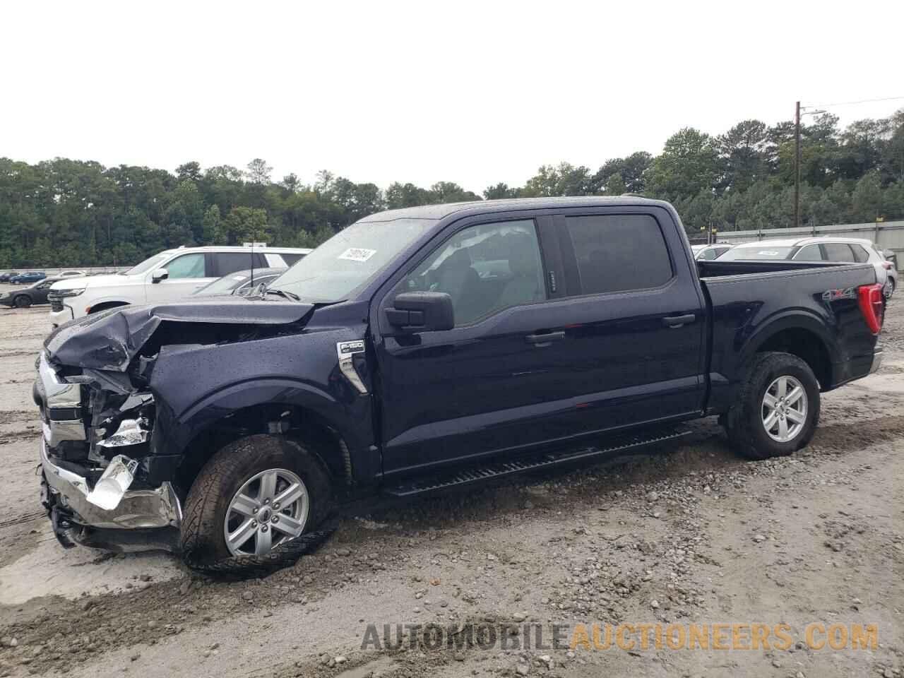 1FTFW1E55PKD85704 FORD F-150 2023