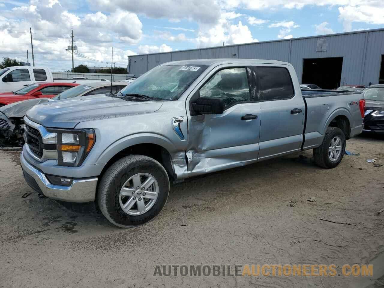 1FTFW1E55PKE15543 FORD F-150 2023