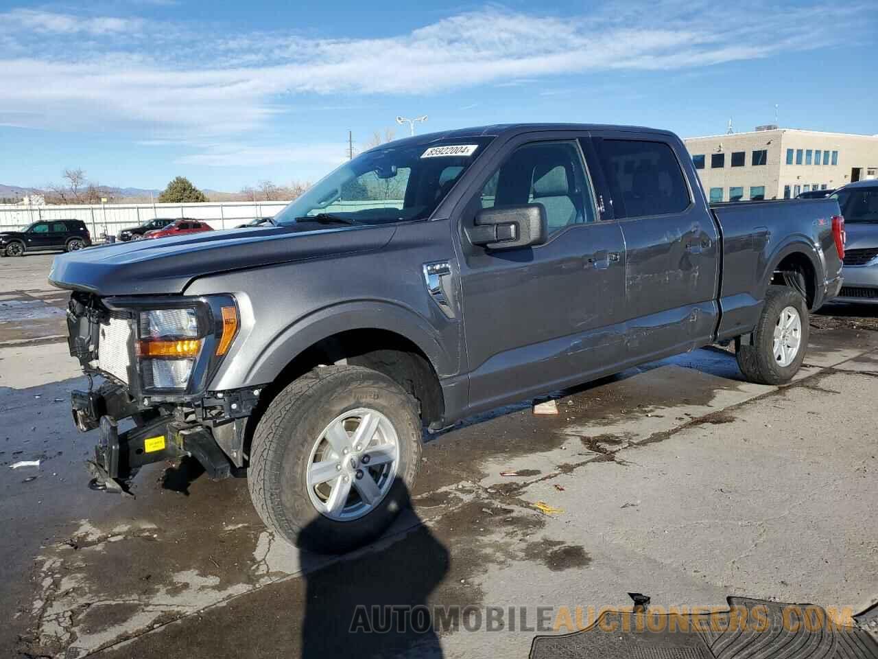 1FTFW1E55PKE15753 FORD F-150 2023