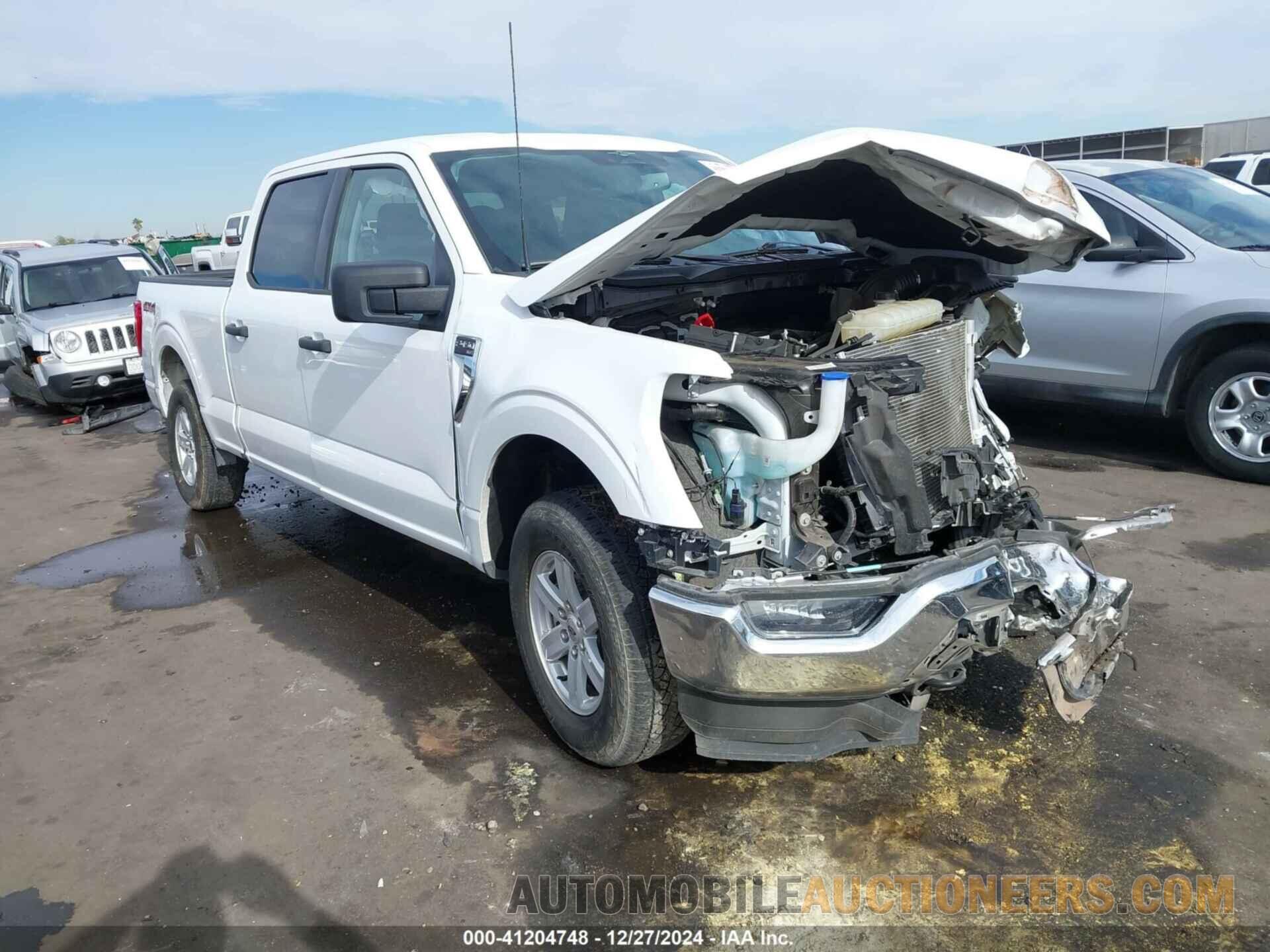 1FTFW1E55PKE16028 FORD F-150 2023