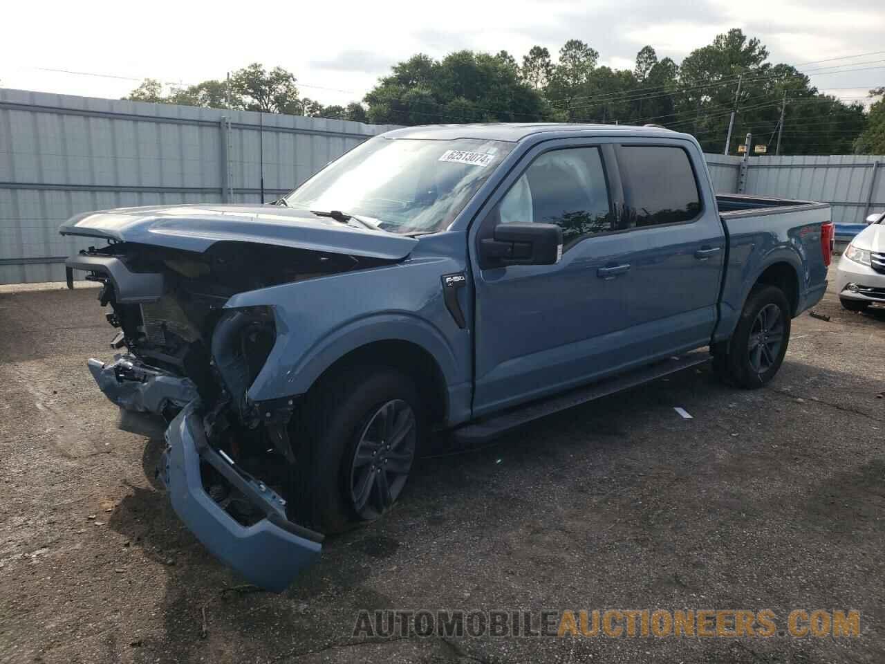 1FTFW1E55PKE25487 FORD F-150 2023