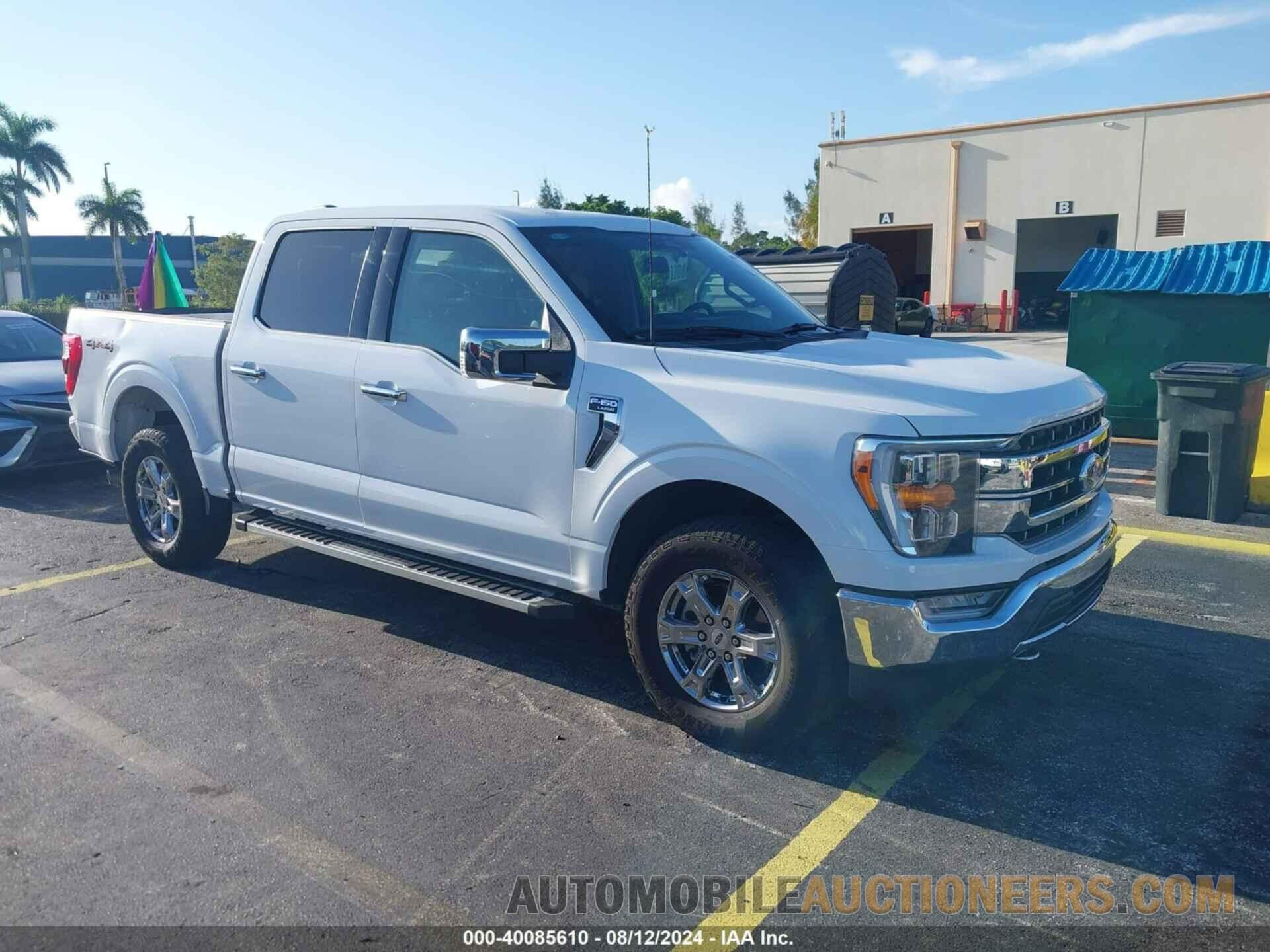 1FTFW1E55PKE46145 FORD F-150 2023