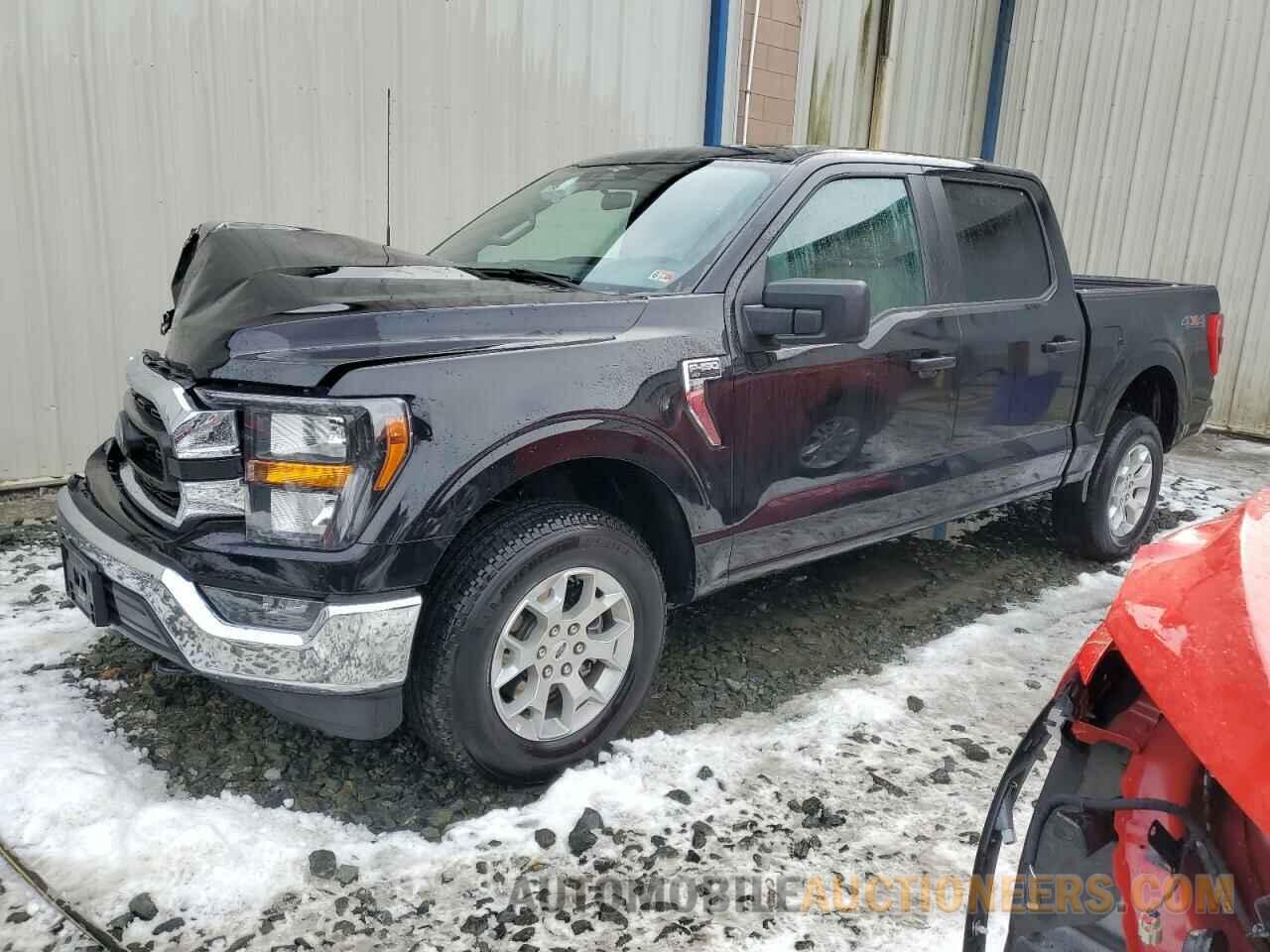 1FTFW1E55PKE51300 FORD F-150 2023