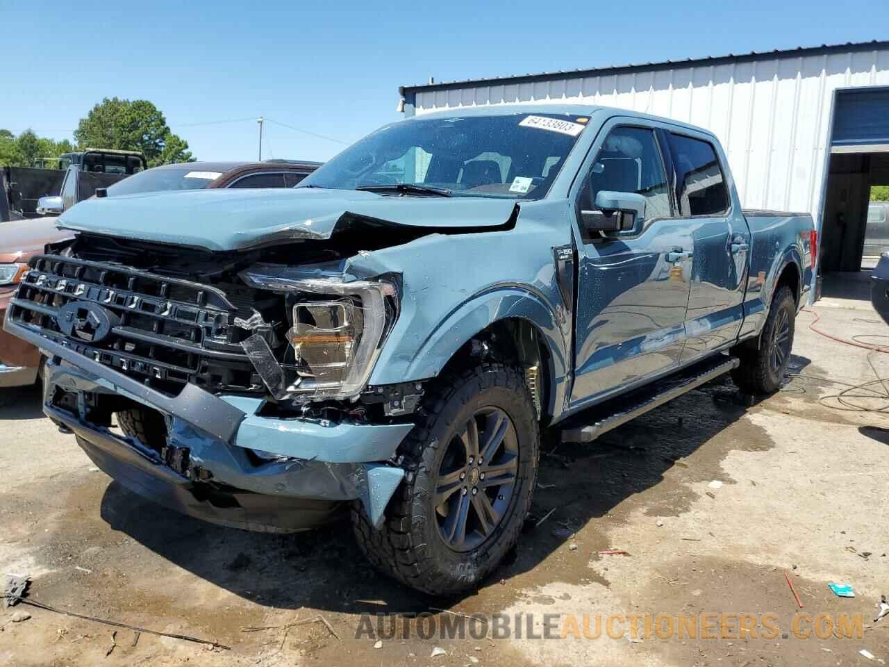 1FTFW1E55PKE75323 FORD F-150 2023