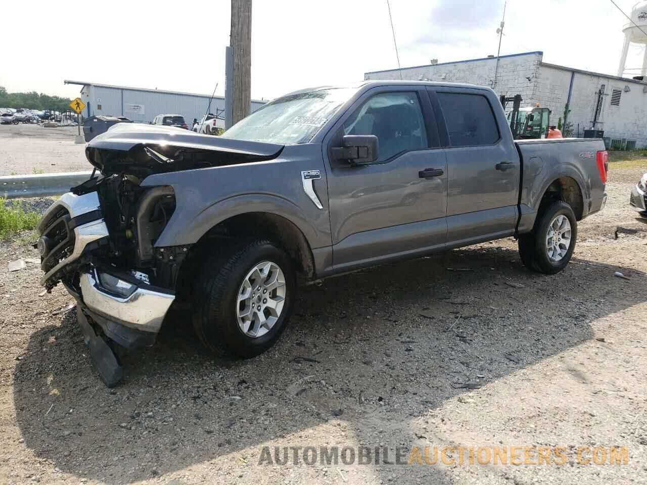 1FTFW1E55PKE85821 FORD F-150 2023