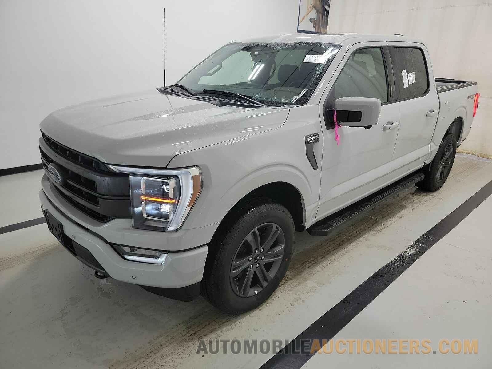 1FTFW1E55PKF01922 Ford F-150 2023