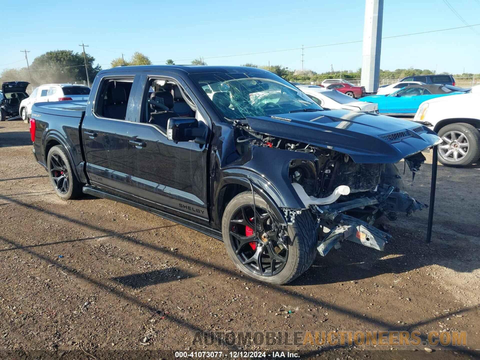 1FTFW1E55PKF11768 FORD F-150 2023