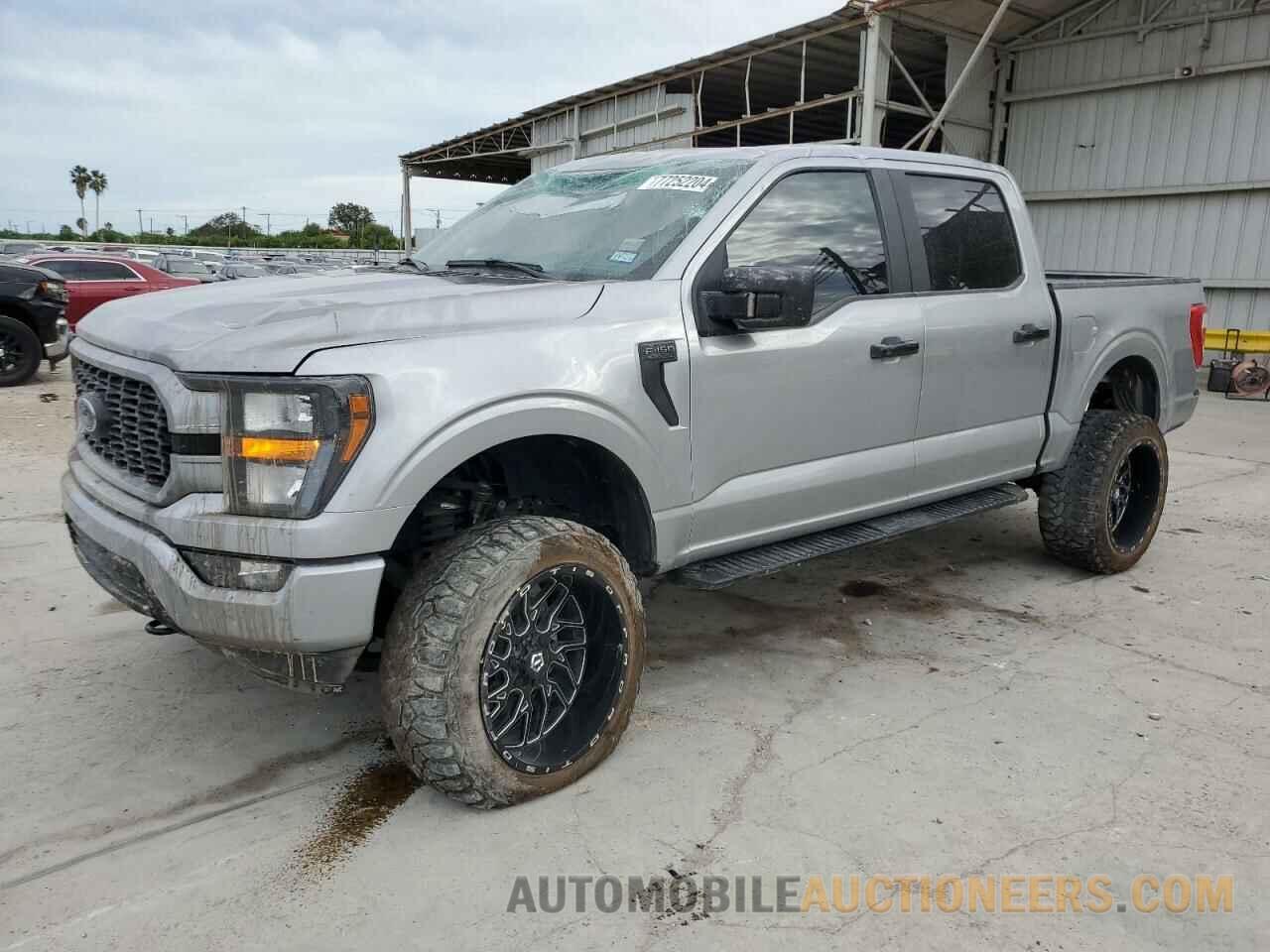 1FTFW1E55PKF38033 FORD F-150 2023