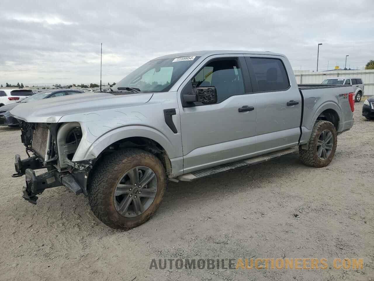 1FTFW1E55PKF44317 FORD F-150 2023