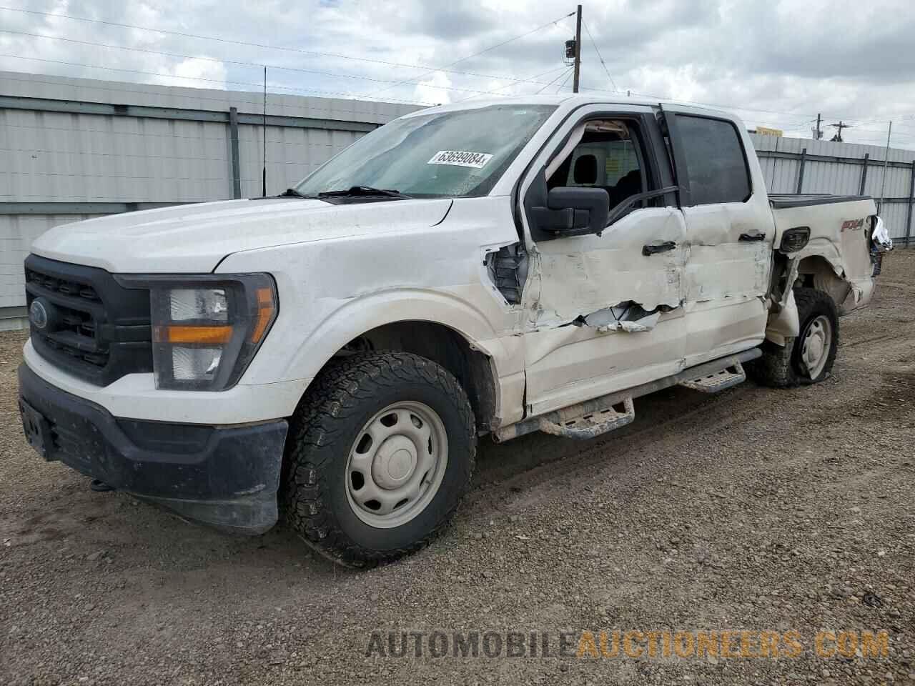 1FTFW1E55PKF47203 FORD F-150 2023