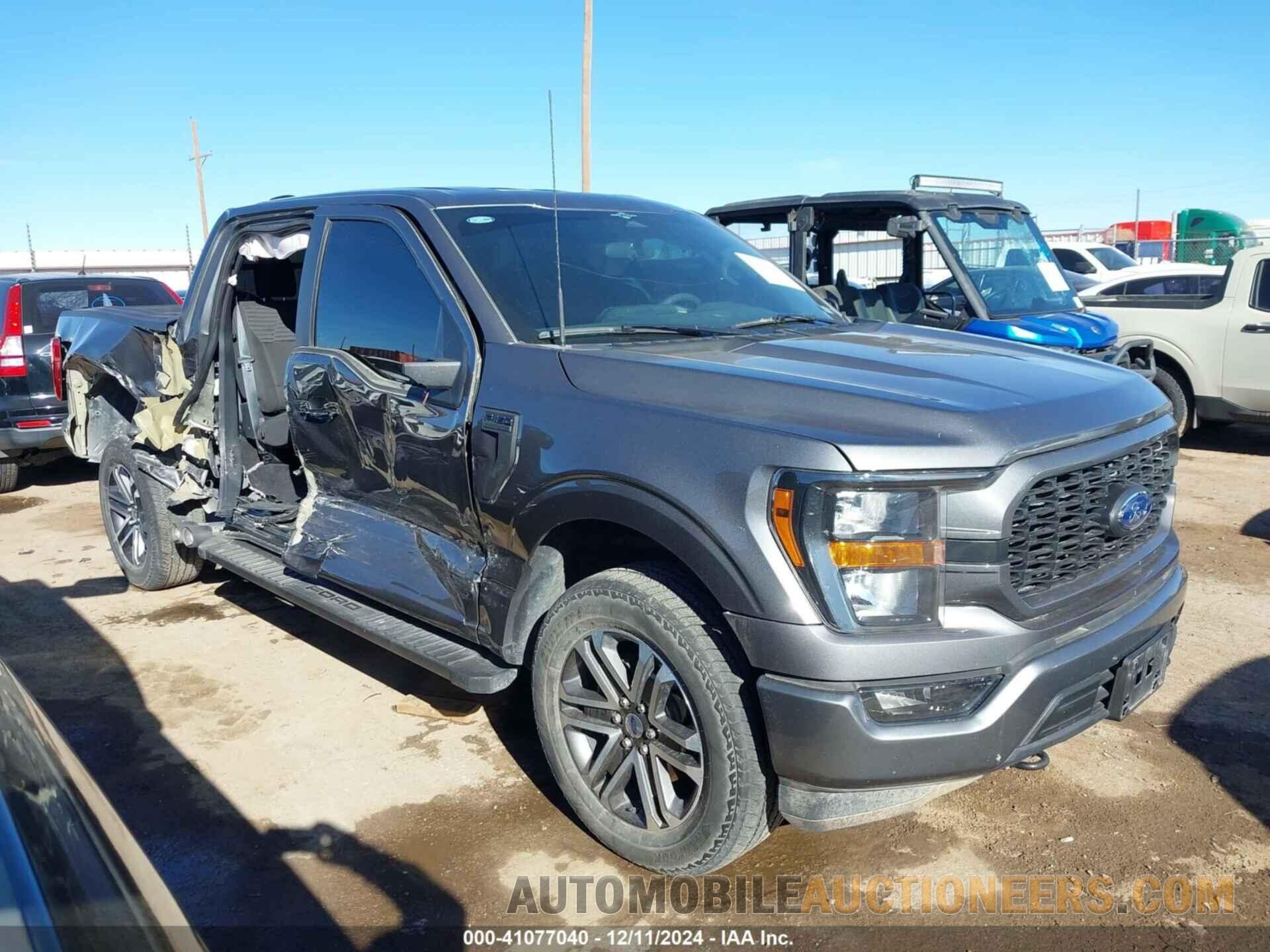 1FTFW1E55PKF51719 FORD F-150 2023