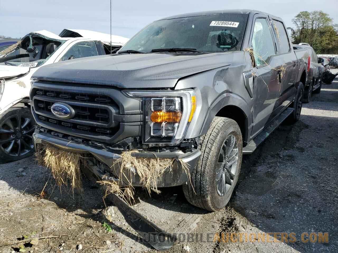 1FTFW1E55PKF53826 FORD F-150 2023