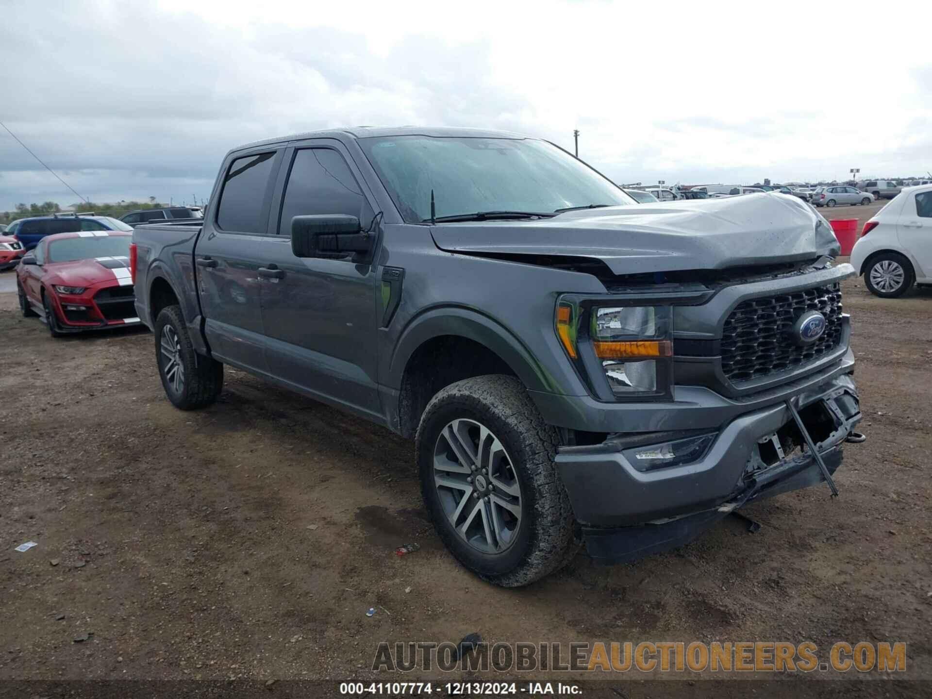 1FTFW1E55PKF68245 FORD F-150 2023