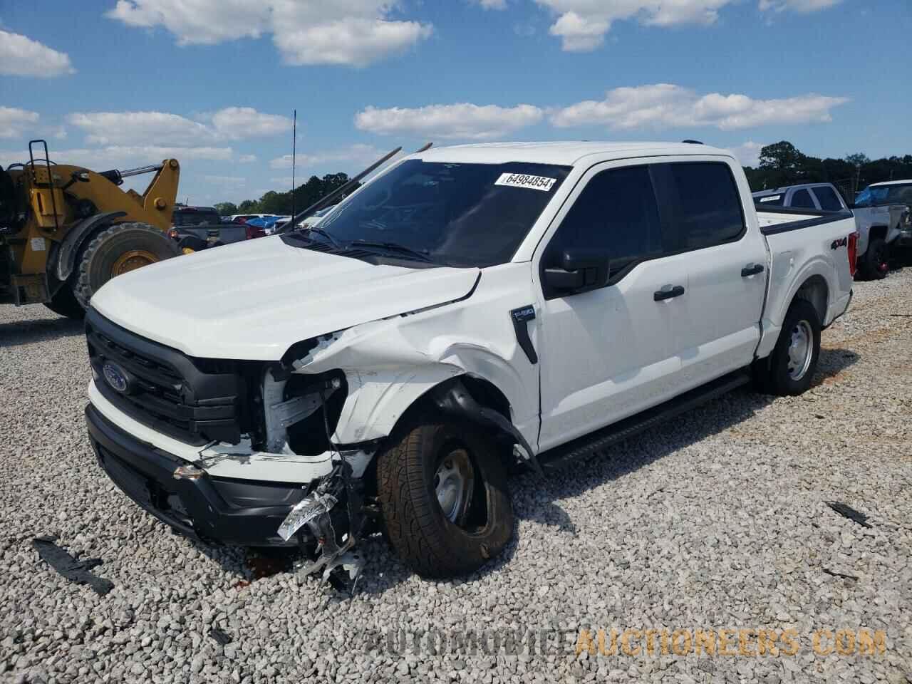 1FTFW1E55PKF72179 FORD F-150 2023