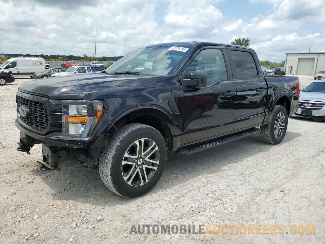 1FTFW1E55PKF85658 FORD F-150 2023