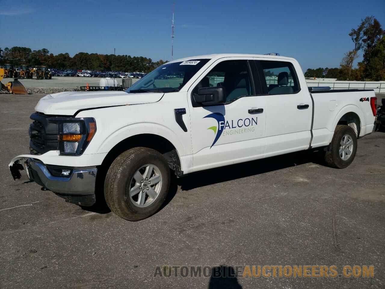 1FTFW1E55PKF97793 FORD F-150 2023