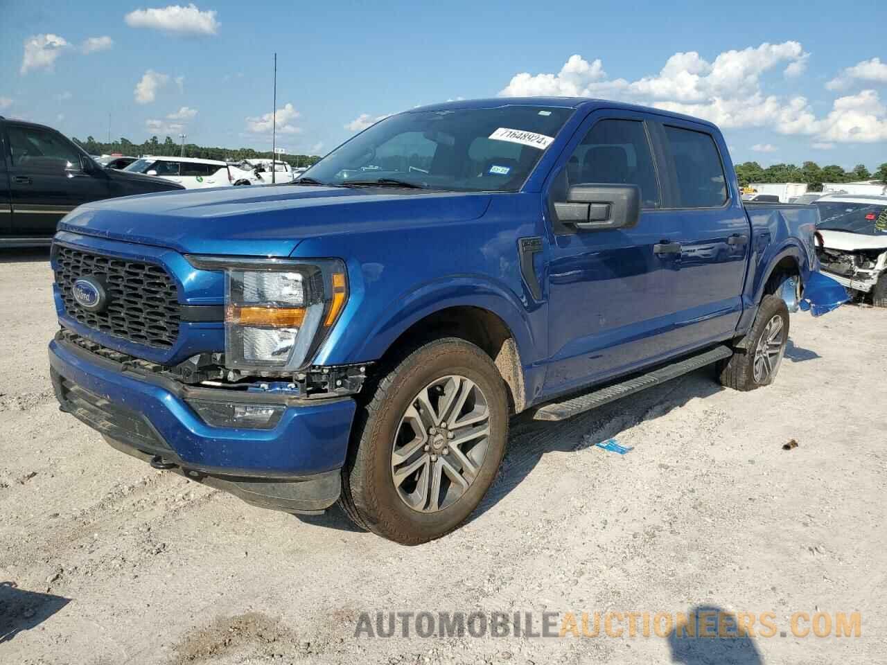 1FTFW1E55PKG20540 FORD F-150 2023