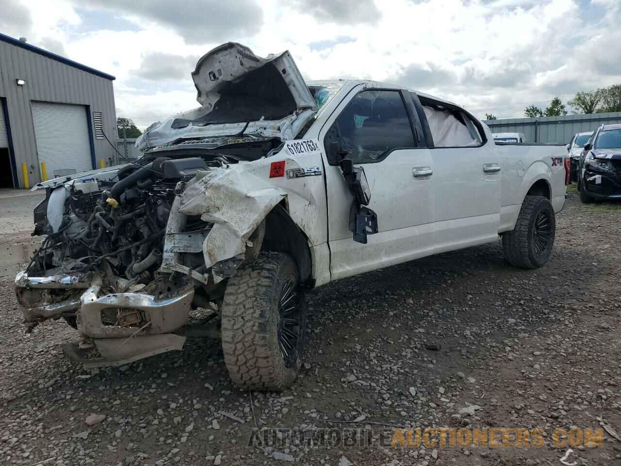 1FTFW1E56JFA37765 FORD F-150 2018