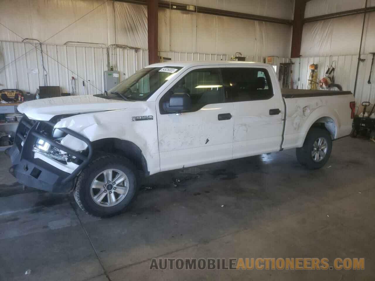 1FTFW1E56JKD38785 FORD F-150 2018