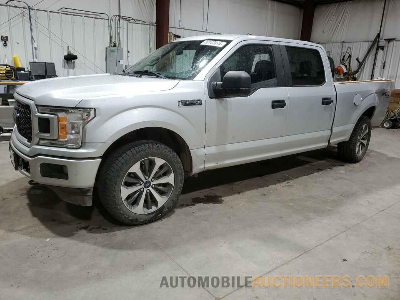 1FTFW1E56KKC15988 FORD F-150 2019