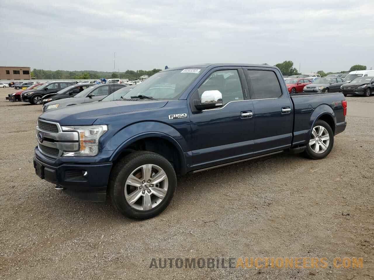 1FTFW1E56LFC09392 FORD F-150 2020