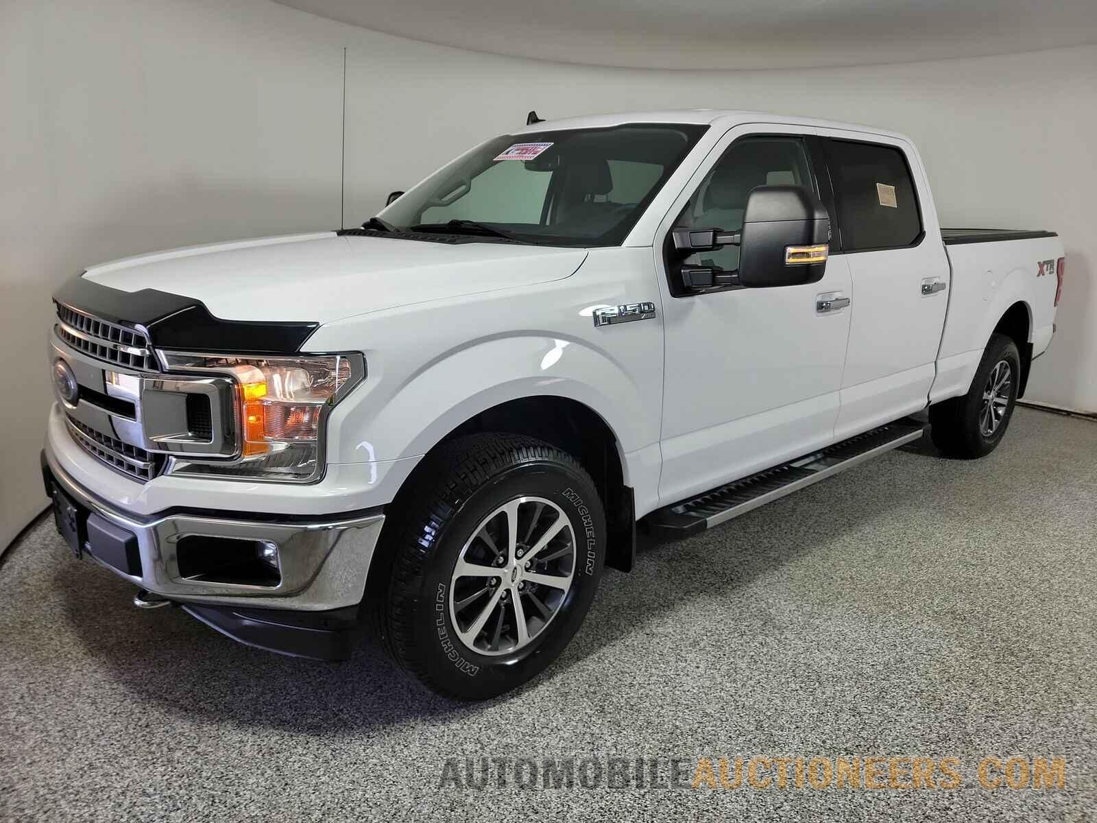 1FTFW1E56LFC68877 Ford F-150 2020