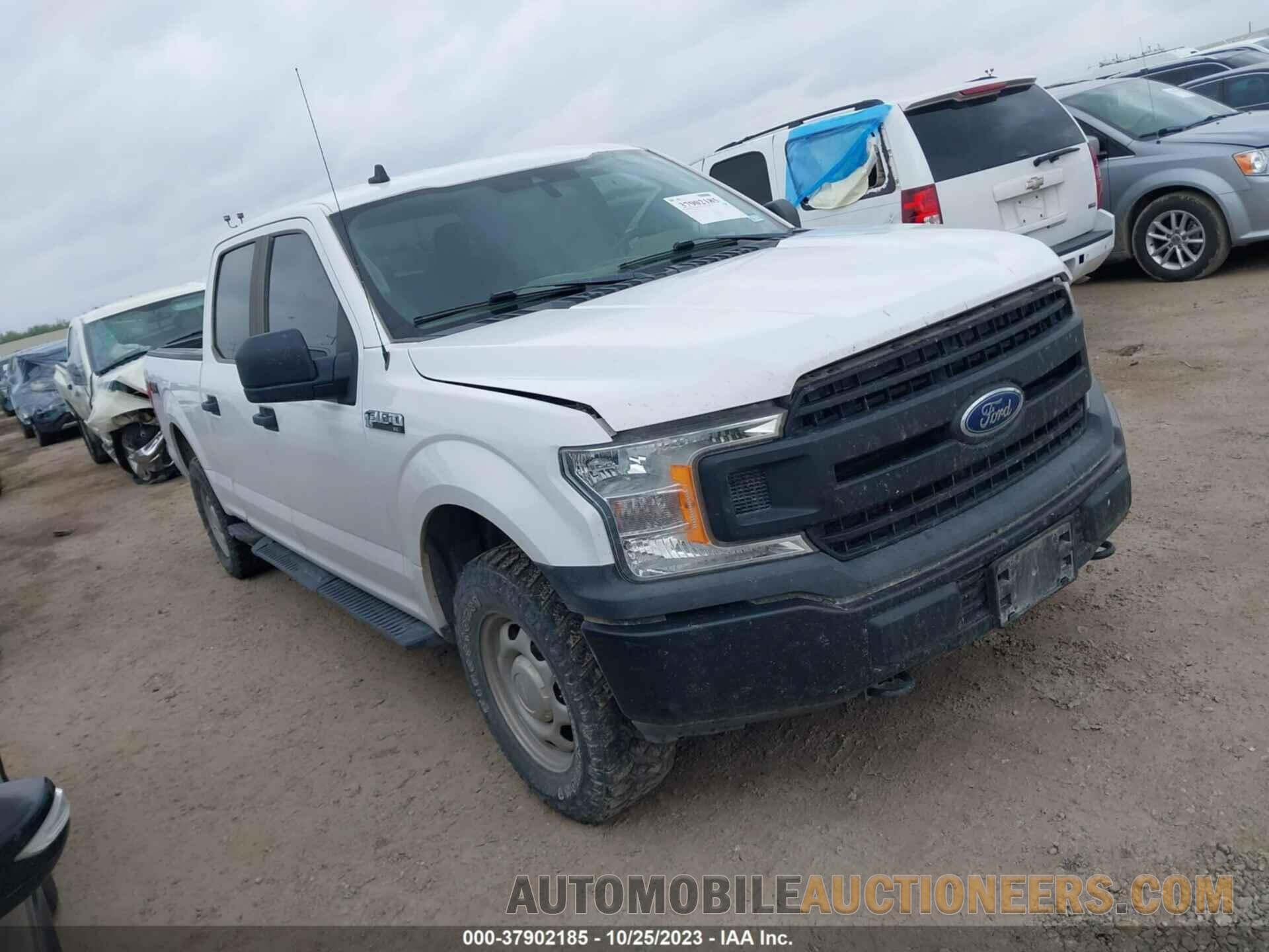 1FTFW1E56LKD79078 FORD F-150 2020