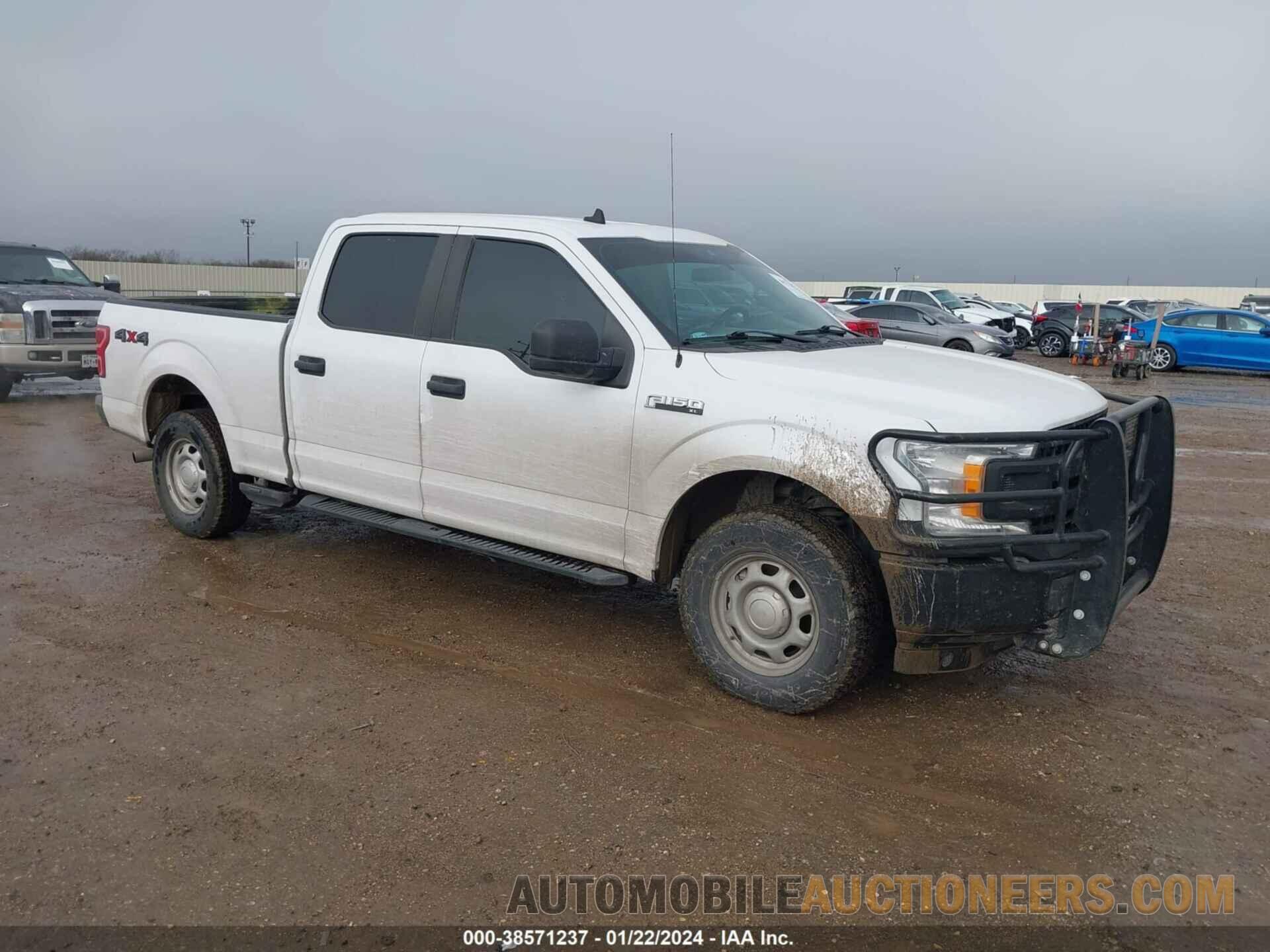 1FTFW1E56LKE42955 FORD F-150 2020