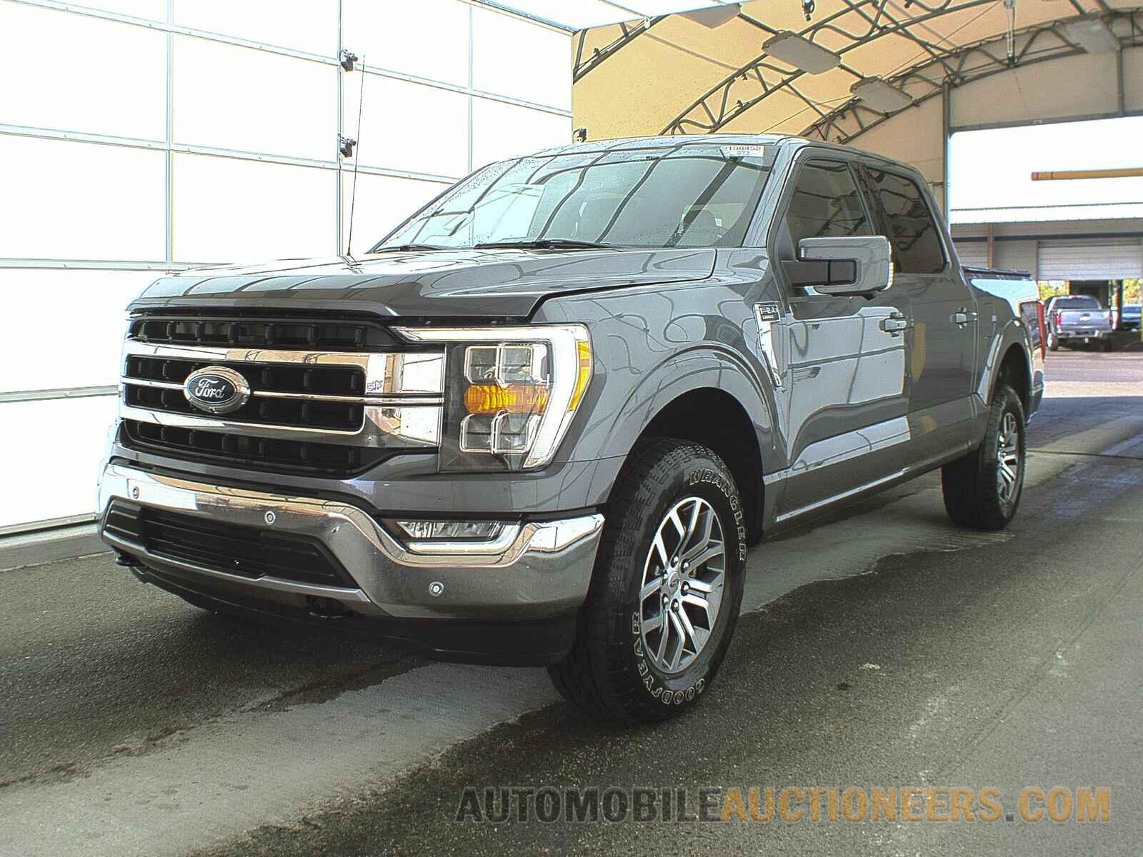 1FTFW1E56MFA29704 Ford F-150 2021