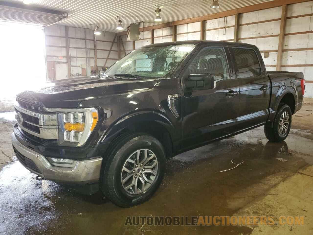 1FTFW1E56MFA71533 FORD F-150 2021