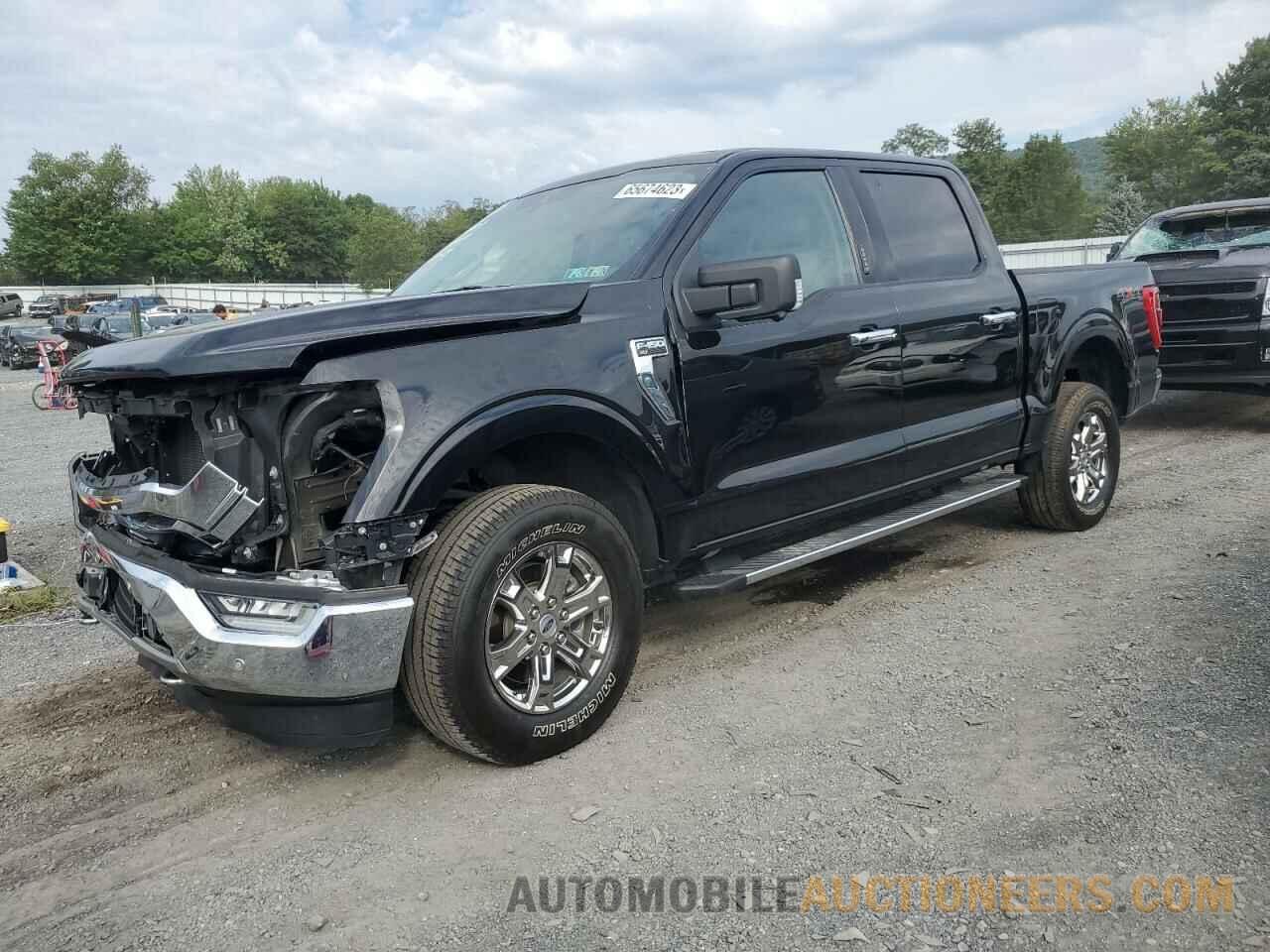 1FTFW1E56MFA75663 FORD F-150 2021