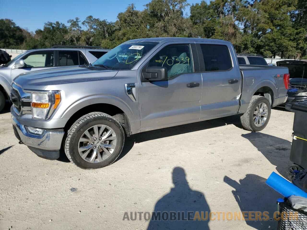 1FTFW1E56MFA79390 FORD F-150 2021