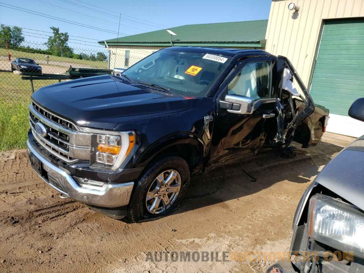 1FTFW1E56MFB17099 FORD F-150 2021