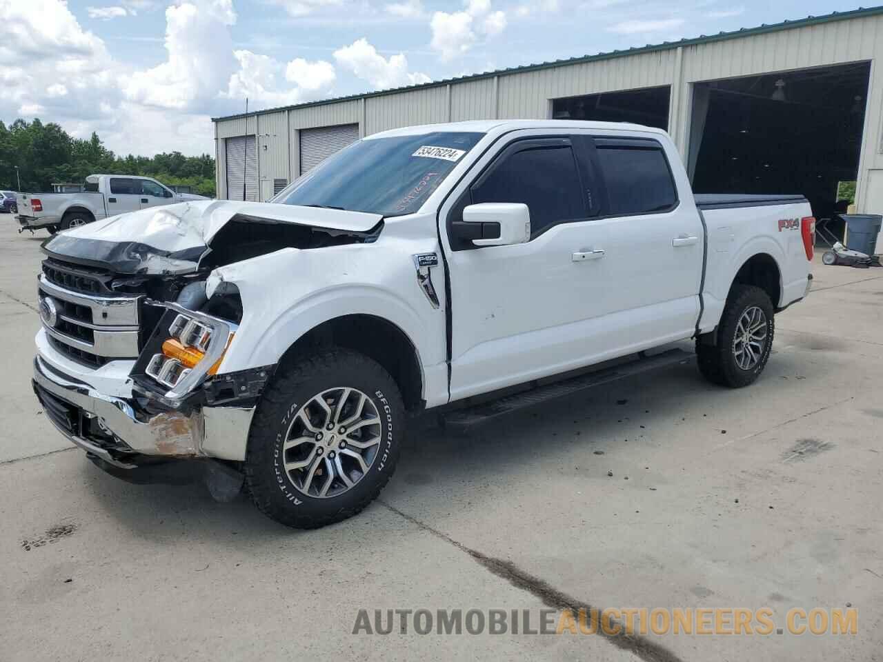 1FTFW1E56MFB88495 FORD F-150 2021