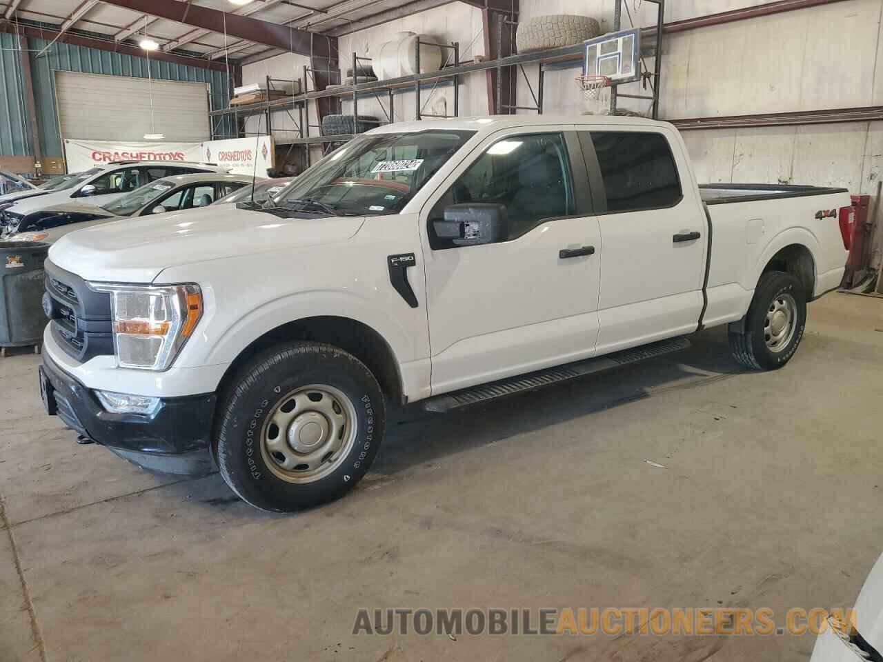 1FTFW1E56MFB95222 FORD F-150 2021