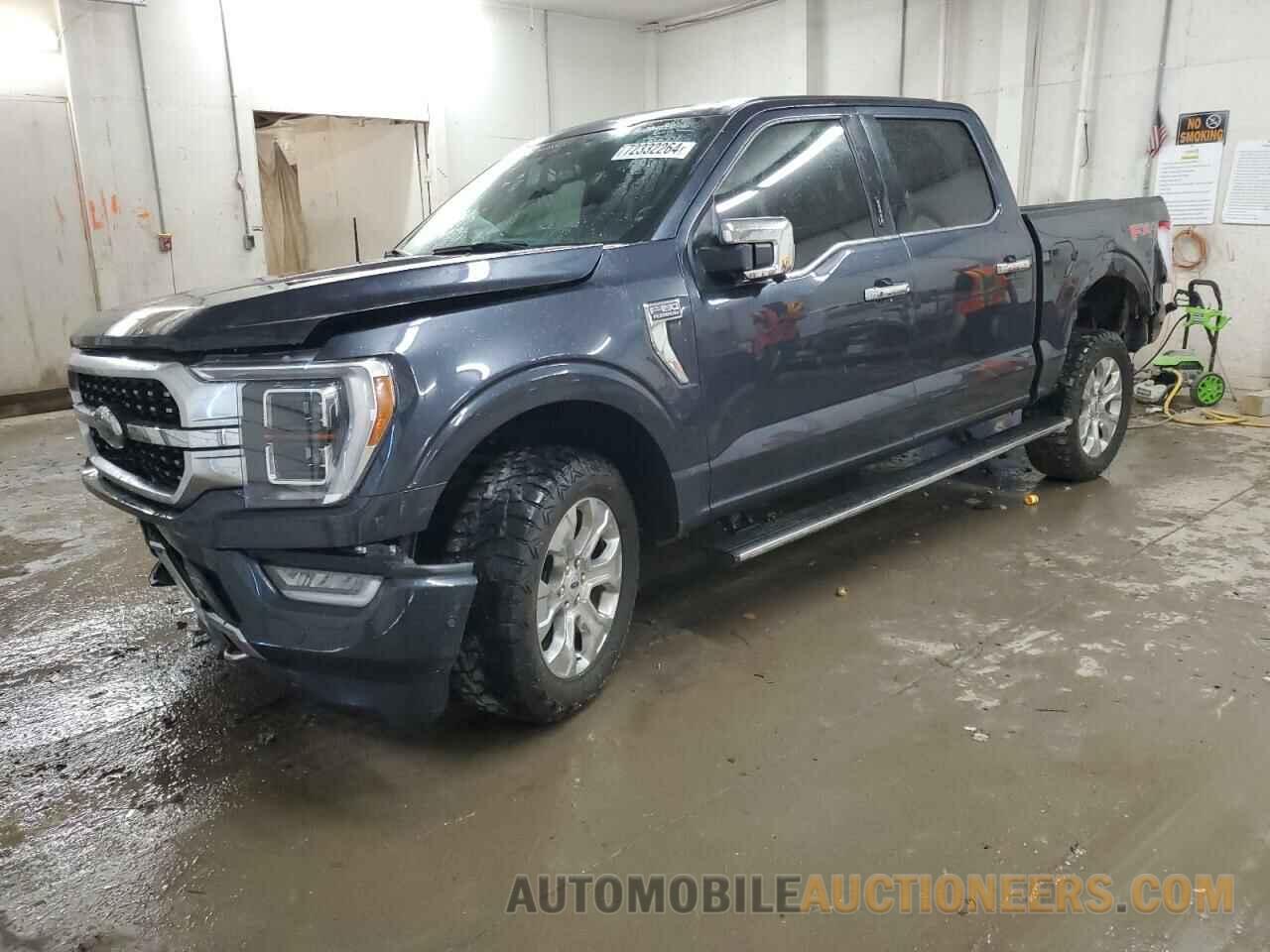 1FTFW1E56MFC11659 FORD F-150 2021