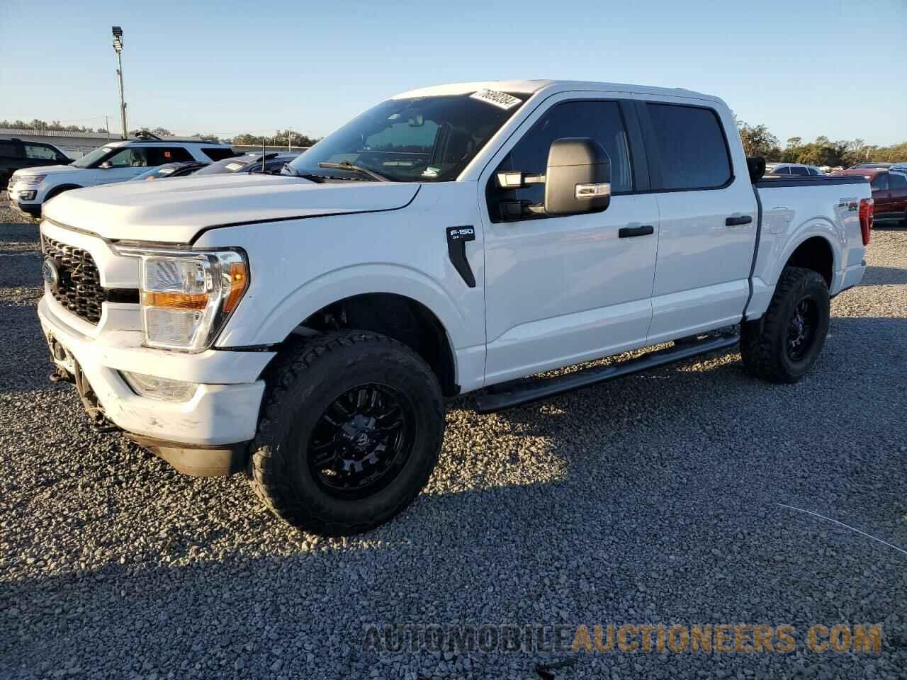 1FTFW1E56MFC20412 FORD F-150 2021