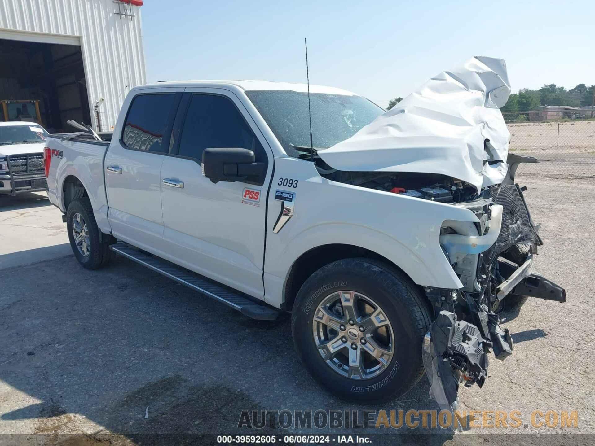 1FTFW1E56MFC73093 FORD F-150 2021