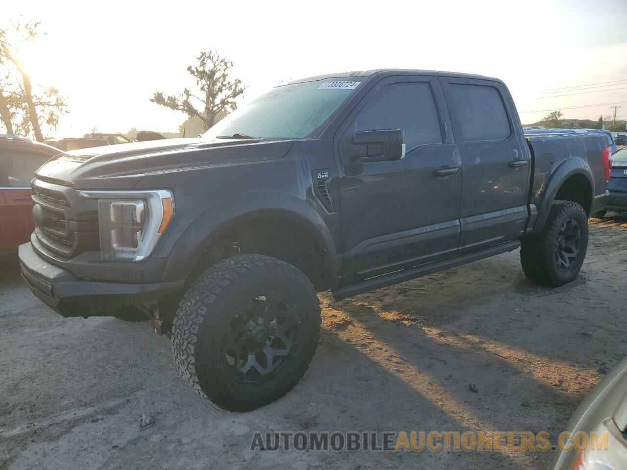 1FTFW1E56MFD12846 FORD F-150 2021