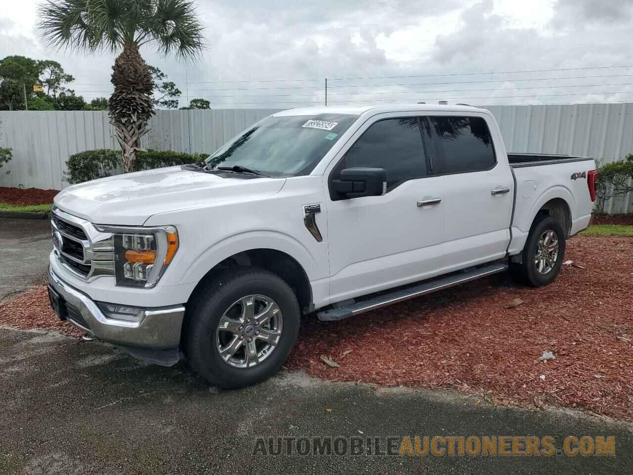 1FTFW1E56MKD01885 FORD F-150 2021