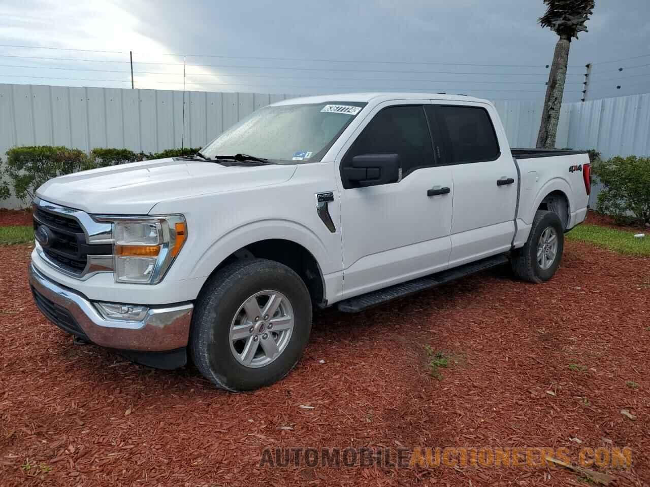 1FTFW1E56MKD01904 FORD F-150 2021