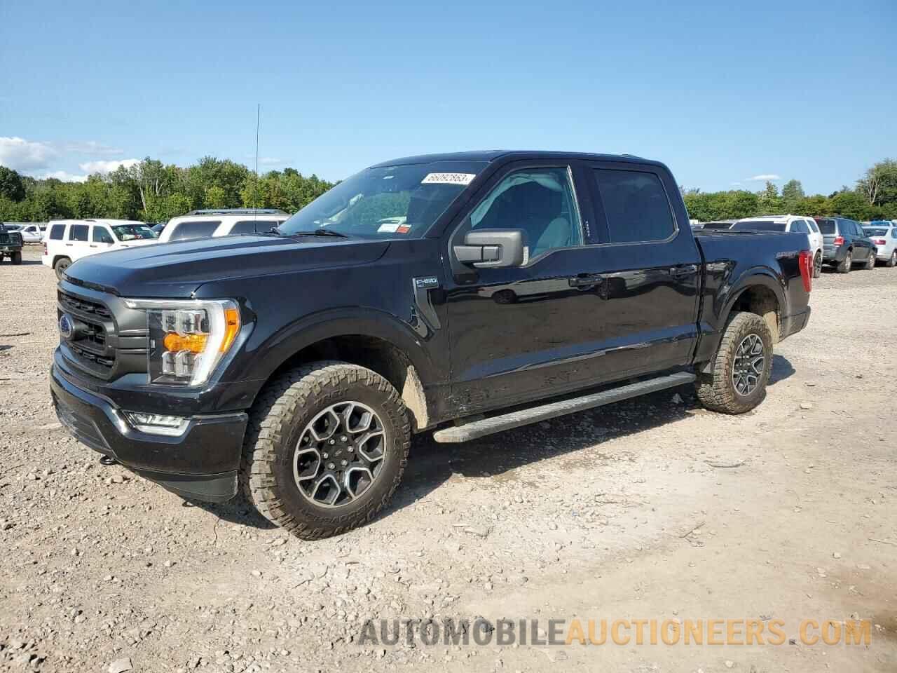 1FTFW1E56MKD06553 FORD F-150 2021