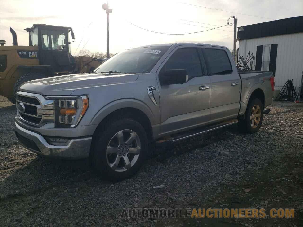 1FTFW1E56MKD06651 FORD F-150 2021