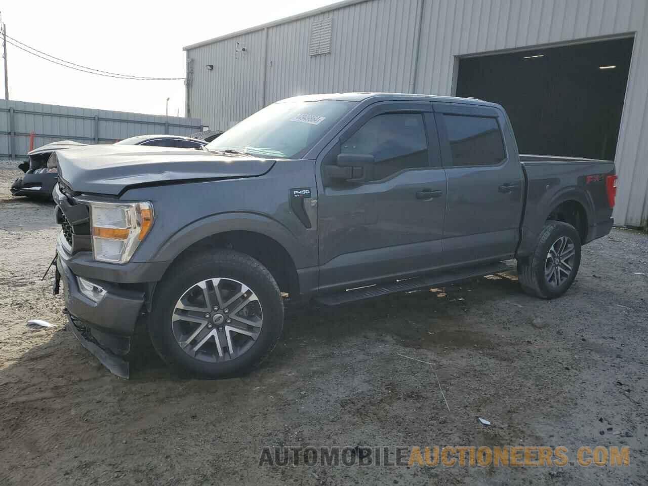 1FTFW1E56MKD20193 FORD F-150 2021
