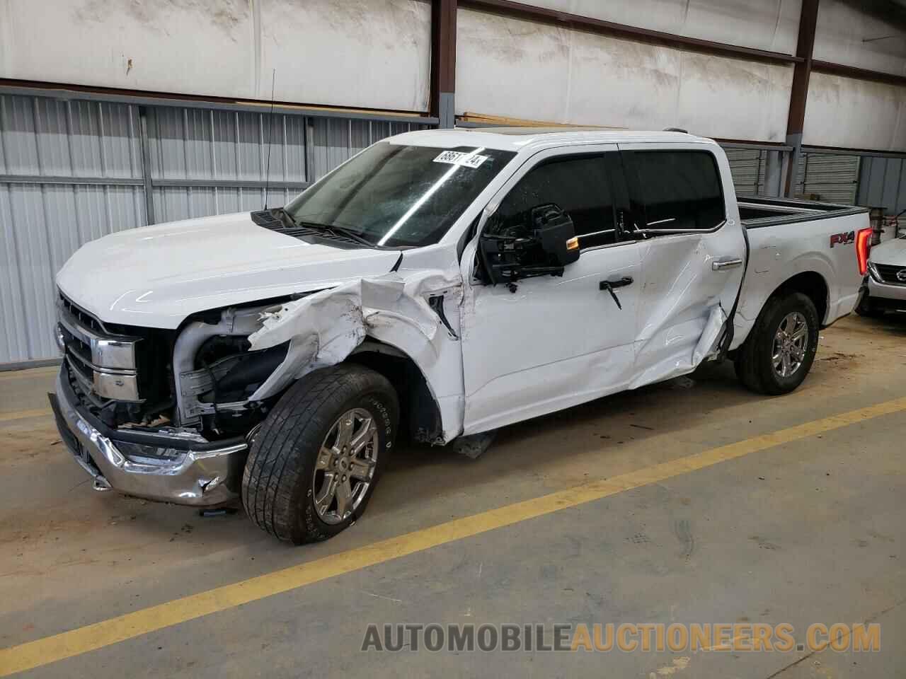 1FTFW1E56MKD30318 FORD F-150 2021