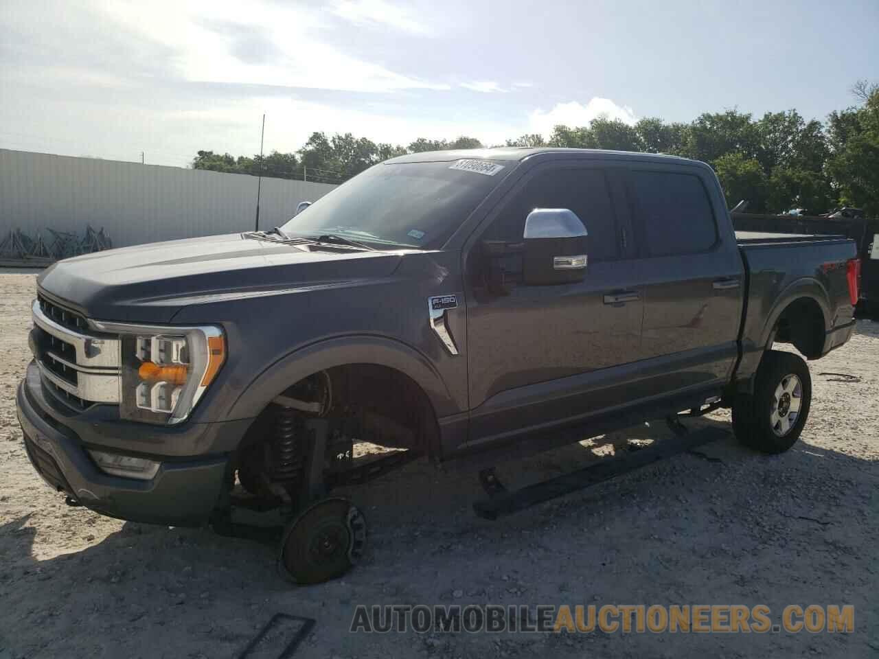 1FTFW1E56MKD32747 FORD F-150 2021